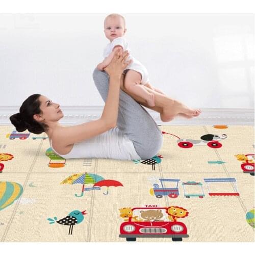 YUHUANQUEEN Rugs For Children