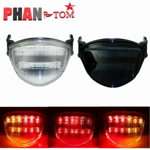 Rear Tail Light Brake Turn Signals Integrated LED Light Motorcycle light For Suzuki GSXR 1000 GSXR1000 GSX-1000 K5 K6 2005 2006
