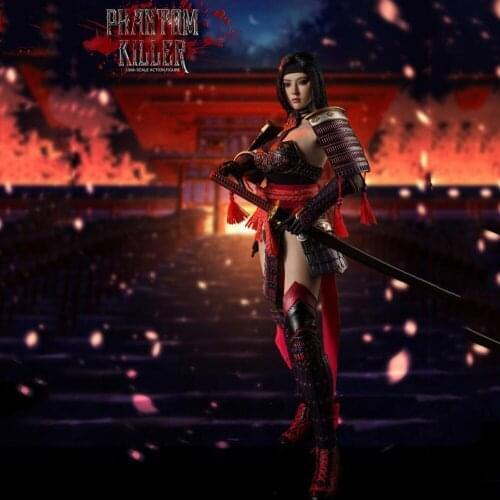 In Stock Collectible TBLeague PL2019-158 1/6 Scale Action Figure Phantom Killer Model Doll for Fans Holiday Gifts