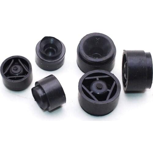 06J103226 07C103226A Engine protective board rubber pier Cover Buffer Bush For VW Tiguan Passat Golf 6 For Skoda Yeti 1.8T 2.0T