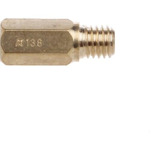 1x Motorcycle Main Jet For Keihin OKO KOSO PE PWK Carburetor 100-165 Type