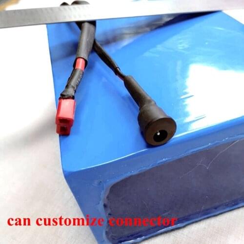 12V 30Ah Lifepo4 Lithium Battery Pack for Night Fishing Fish Finder Outdoor Power Supply Car Jump-start Solar Street Light Golf