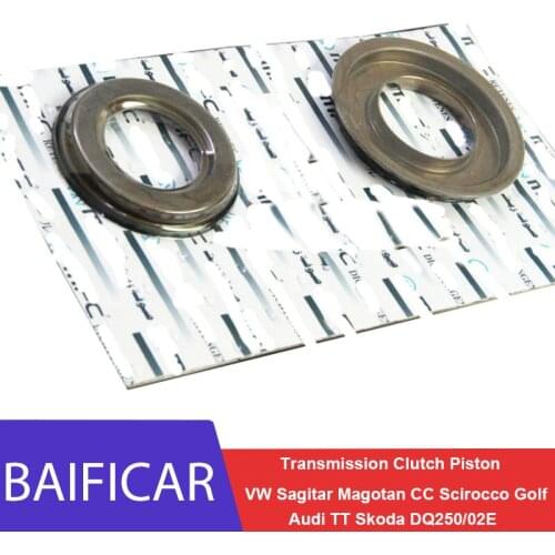 Baificar Brand New Genuine Transmission Clutch Piston DQ250/02E For VW Sagitar Magotan CC Scirocco Golf Audi TT Skoda