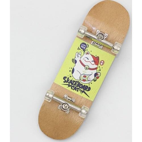 Cool Mini finger skateboards toys for boys gift