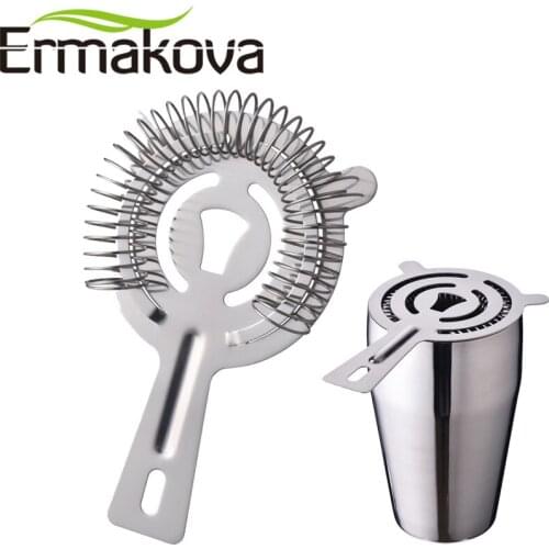 Ermakova Strainers