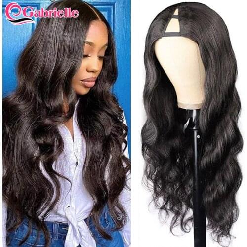 Gabrielle Full Wigs Machine