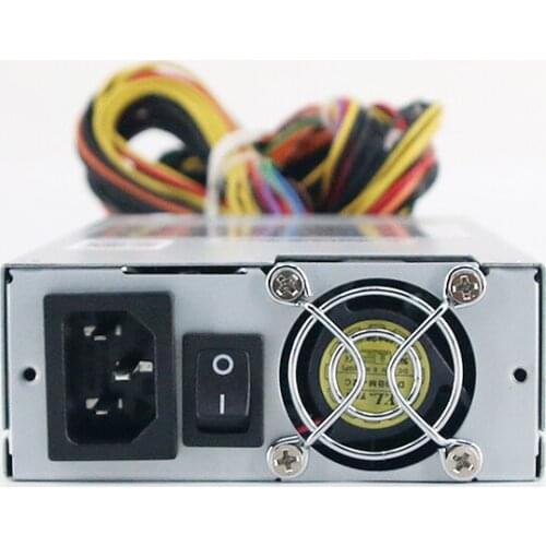 HK452-11UEP 1U 350W for Huntkey Industrial computer server power supply