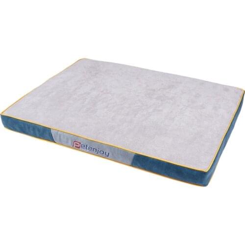 Soft Pet Dog Sleeper Sofa Bed Winter Warm Corduroy Material Rest House Lounger Pets Mat Nest For Large dog