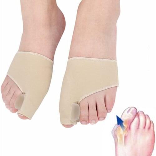 Hallux Valgus Bunion Corrector Orthopedic Foot Tools Bone Thumb Adjuster Brace Pedicure Socks Foot Toe Separators Stretcher