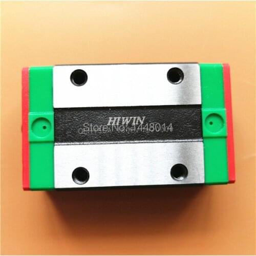 Inkjet plotter printer Infiniti 3208 3278 slider block QEH15CA Wit color Allwin Human slider block Linear rail guide QEH20CA