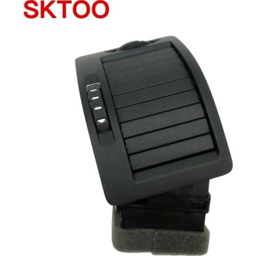 SKTOO For 2007-2014 Skoda Octavia air conditioning outlet dashboard left right air conditioner vent