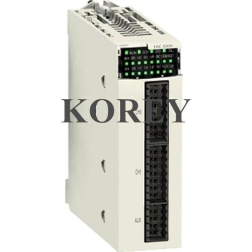 In Stock Schneider PLC Module BMXEHC0200 High Speed Counter 2 Channel Fully Tested New