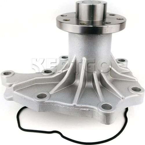 Water Pump 4JB1 8943768440 For Isuzu TFR55 TFS55 1990-2003 4JB1-T 2.8L Diesel Turbo