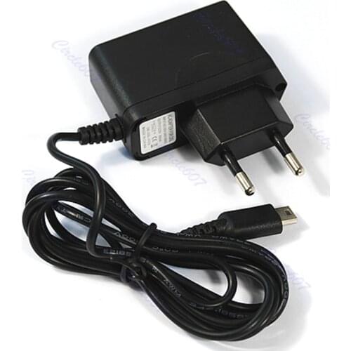 Game Charger EU AC Power Adapter Charger For Nintendo Lite O05 dropship
