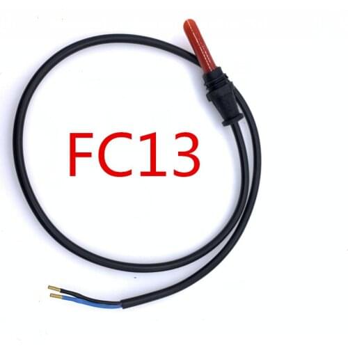100%New original in box FC13 BRAHMA Flame Detector Photosensitive Resistance Fire Detection Probe