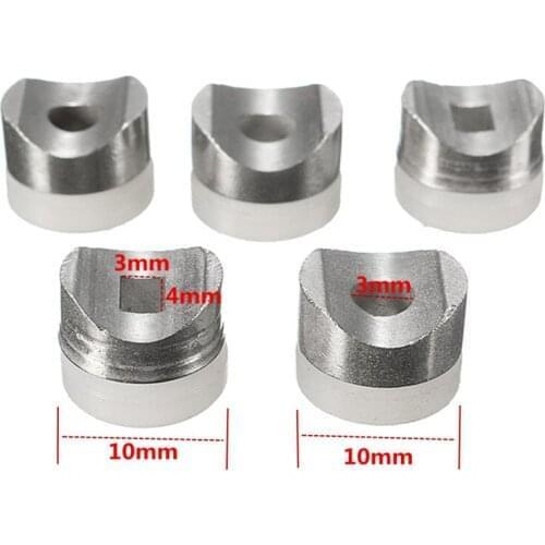 5Pcs 10mm Airless Tip Seals For Airless Gun Tips Seals Reversible Airless Spray