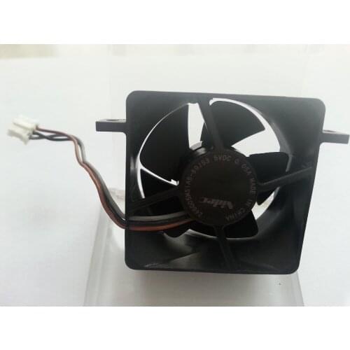 5pcs inner cool fan for wiiu wiiu Console cooling fans
