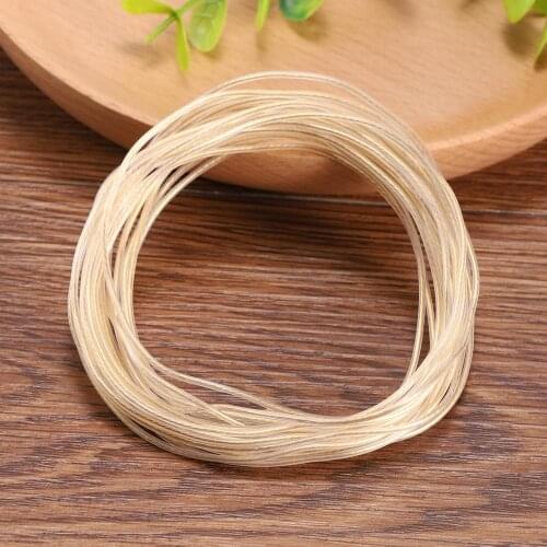 6N OCC Pure Silver with Real Gold Plated Speaker Cable DIY Audio Fever Wire Amplifier CD Earphone Advanced Upgrade Cable