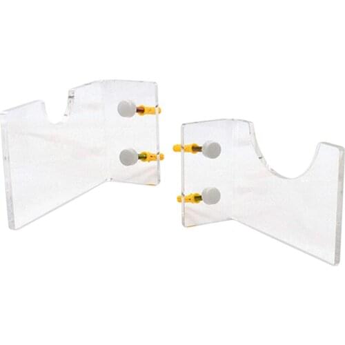 Acrylic Stand Display Holder Sword Model Storage Rack for Lightsaber Room Storage Supplies