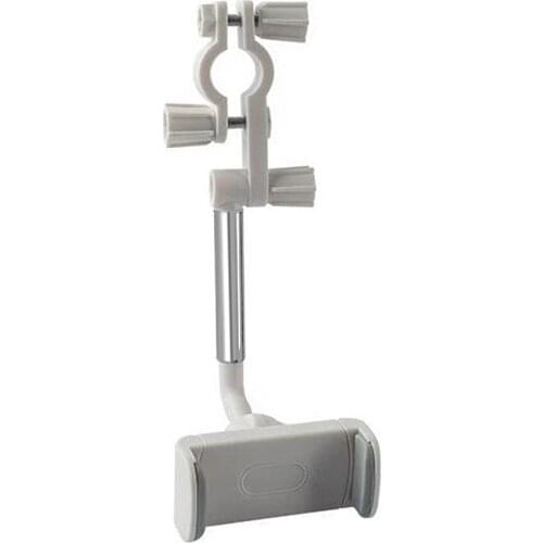 Car Phone Holder Rearview Mirror Front Seat Snap-on Phone Holder Car Air Vent Clip Stand Cell Phone GPS Support Car Accessories