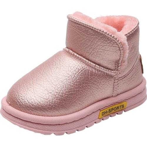 CAPSELLA KIDS Children's Winter Boots