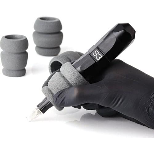5pcs Tattoo pen cover Tattoo grip cover Memory foam cover for tattoo machine 35/45 mm tattoo pen cover