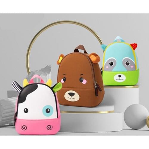 2020 New Children Kids School Bags For Girls Boys Backpack Schoolbag Satchel Primary School Backpacks Infant Mochila Infantil