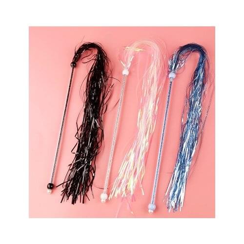 Cat Toys Cat Funny Cat Stick Wooden Cat Cat Stick Self-Hi Interactive Pet Products cat toys interactive