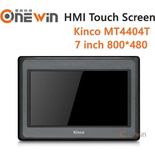 Kinco MT4404T HMI Touch Screen 7 inch 800*480 Ethernet 1 USB Host new Human Machine Interface