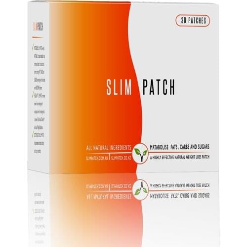 MQ Slimming Patches