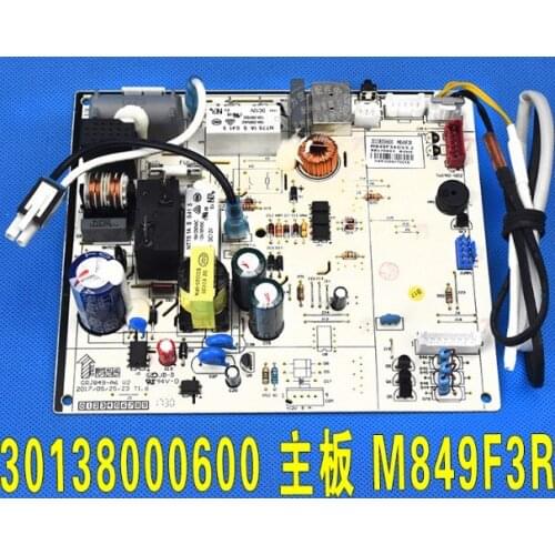 New and original Main board 30138000600 M849F3R