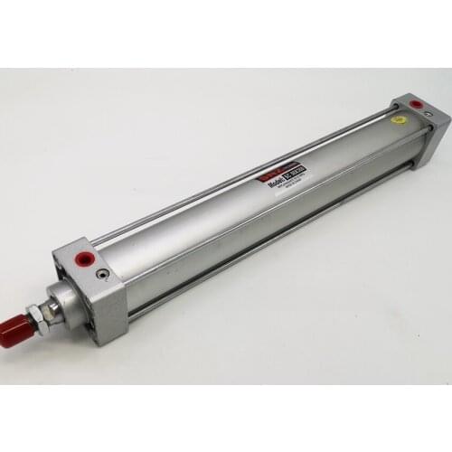 Pneumatic Air Cylinder SC50x350 Double Action Cylinder Bore 50mm Stroke 350mm Standard Cylinder SC50*350