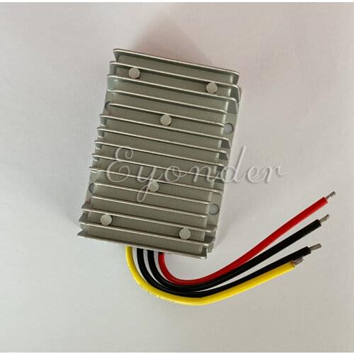 Dc dc step up 12v 13.8v 14v 18v 19v 24v to power supply 30v 10a Voltage Regulator Stabilizer 300w boost converter for Car Radio