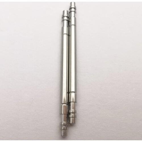 2PCS Spring Bars For Watch Rolex Submariner 126610, 126613, 126618 , 1.5X21mm 316L Stainless Steel