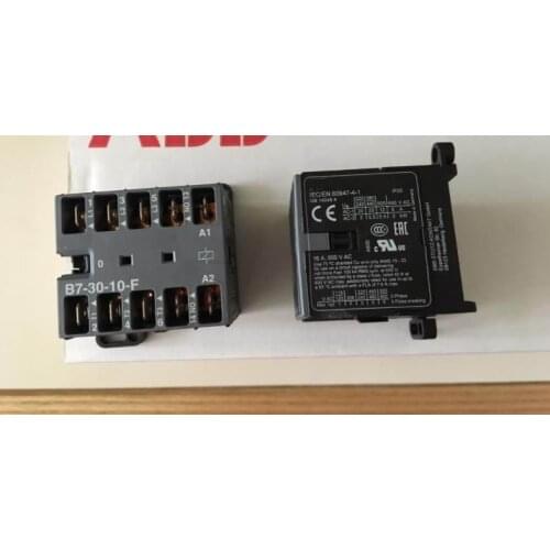 Brand new original authentic miniature contactor B7-30-10-F 24V