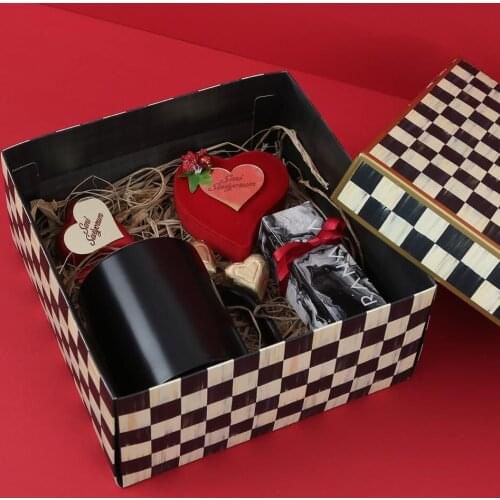 Special Magic Cup, Necklace, Perfume Set FREE SHİPPİNG