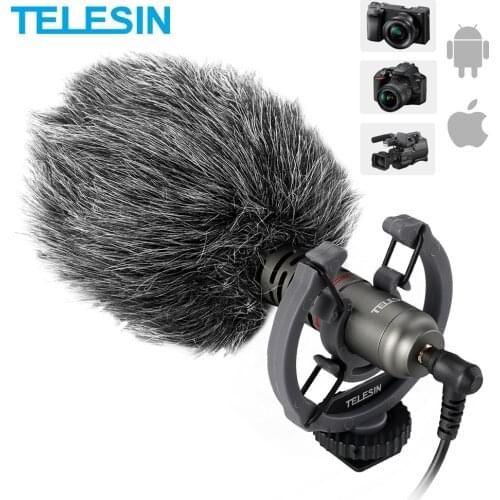 TELESIN Microphones
