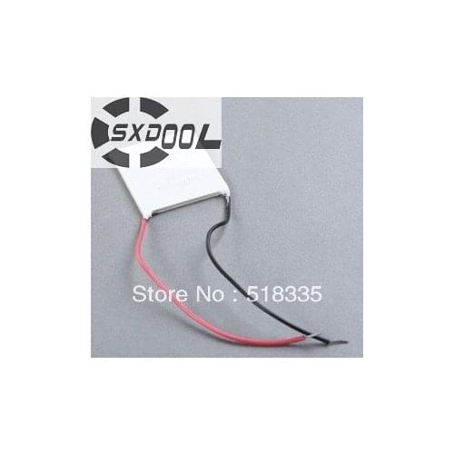 SXDOOL TEC Peltier TEC1-12710 Tec Thermoelectric Cooler Peltier Manufacturers custom-made