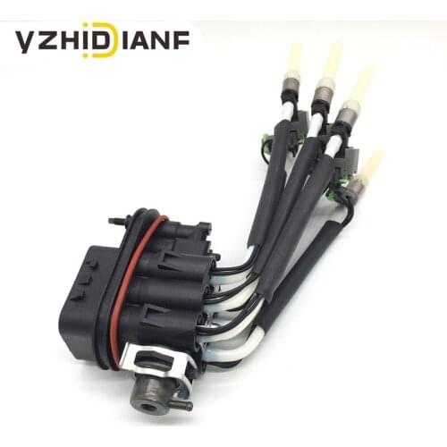 Spider Fuel Injector 6 Cylinder 17113673, 322-04819, 217-3028 For Chevy/GMC Trucks Vortec 4.3L 1996-2002