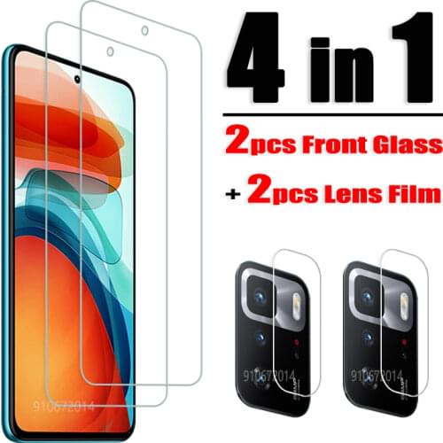 Amour Brave Screen Protectors For Xiaomi Redmi Note 6 Pro