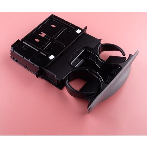 Car Dash Cup Holder Parchment Gray Fit for Ford F-350 F450 F550 Super Duty 2000 2001 2002 2003 2004 YC3Z-2513560-CAD