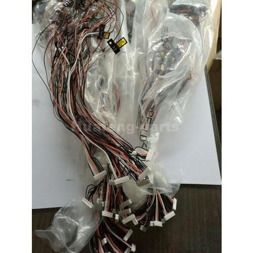 Free shipping 2 pcs a lot original new fuser thermistor for Konica Minolta C220 C280 C283 C360 C363 7722 7728