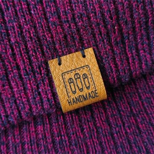 Faux Leather Tags, Clothing Labels, Leather Labels, Custom Leather Label, Clothing Tags, Custom Labels, Garment Labels, Fabric L