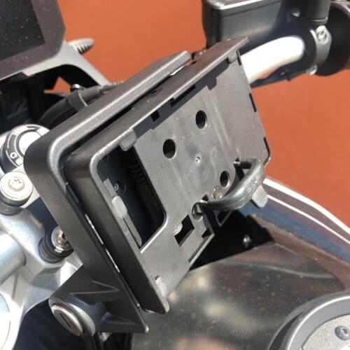 Phone Navigator Bracket For BMW Motorcycle R1200GS Portable Charger USB GS Navigation Support Africa Twin ADV F700 800GS CRF1000