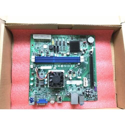 D1F-AD 15-Y32-011010 Mainboard Fit For Acer X1430 XC100 SX2110 Desktop Motherboard 100%tested fully work