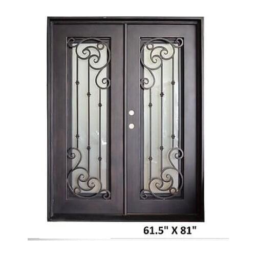 French front doors with glass double door front door