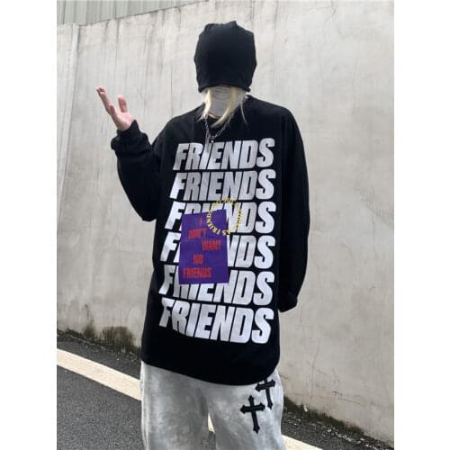 Hmsevenjz Oversized Men's T-Shirts