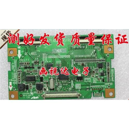 Led32k11 logic board rsag7.820.4445 /roh connect with T-CON connect board