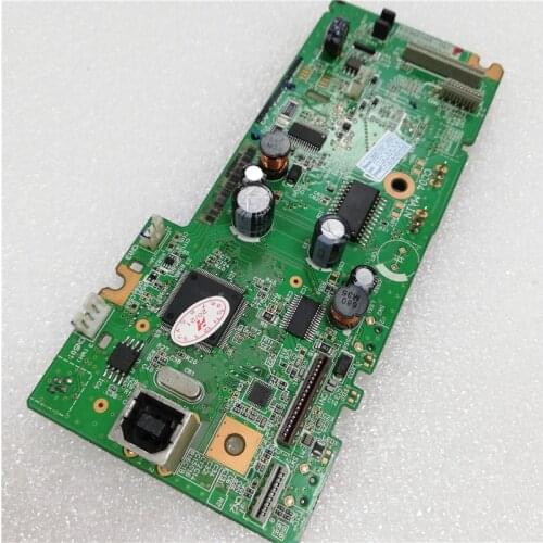 1pc Free Shipping L380 Mainboard For Epson Formatter Board Inkjet Printer Parts