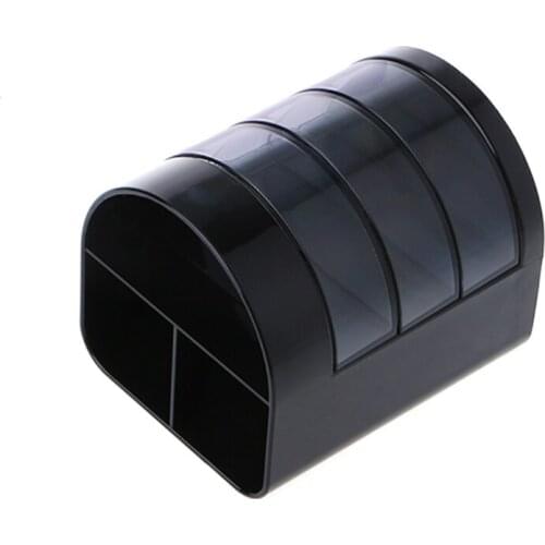 Multifunction Pen Pencil Holder Three Layer Desktop Drawer Organizer Staionery P9YA